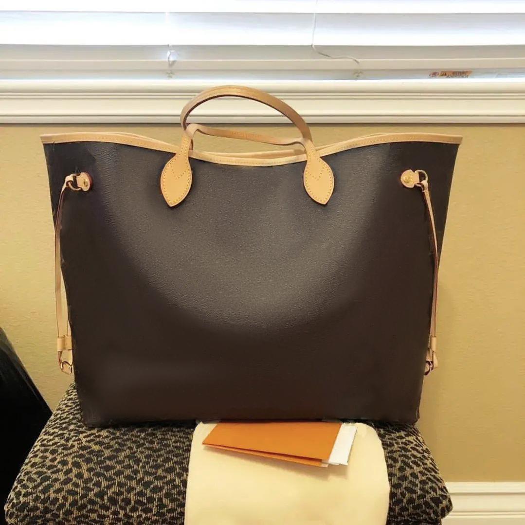 Top quality shopping tote bag M40995 M40996 M41178 Large Women Men 2 size 2pcs/set with wallet Genuine Leather shoulder bags Medium fashion Handbag travel clutch bag, Damier ebene+pink
Top quality shopping tote bag M40995 M40996 M41178 Large Women Men 2 size 2pcs/set with wallet Genuine Leather shoulder bags Medium fashion Handbag travel clutch bag, Damier ebene+pink