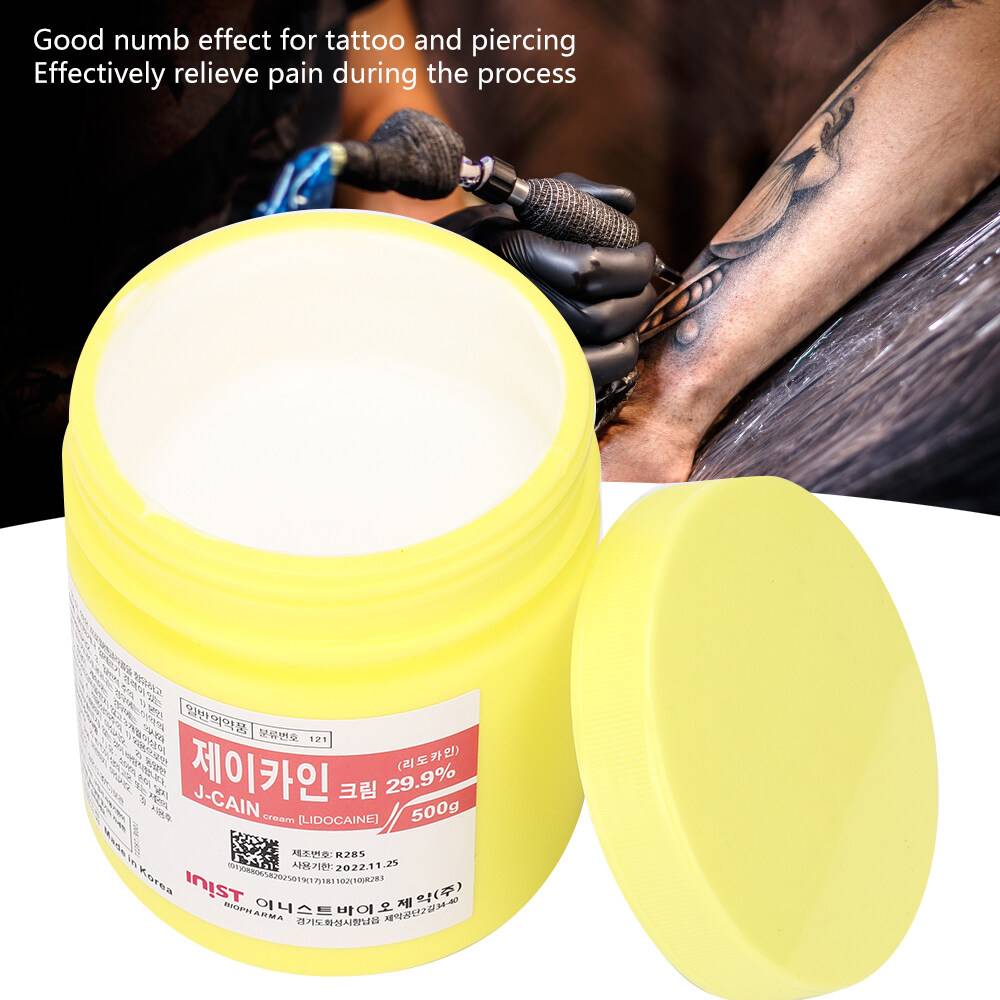 Beauty Item 39.9% 29% 25.8% Numbing Cream for Tattooing Microneedle Permanent Lidocains Anesthetics
Beauty Item 39.9% 29% 25.8% Numbing Cream for Tattooing Microneedle Permanent Lidocains Anesthetics