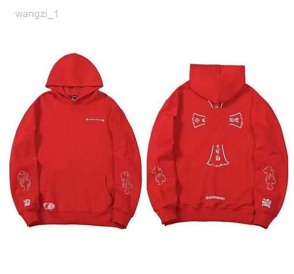 Men's Hoodies & Sweatshirts Designer Mens Chrome Winter Hoodie Ch Long Sleeve Jacket Loose Coat Hooded Hoody Men Woman Hip Hop Hearts 6 R2QH, R9
Men's Hoodies & Sweatshirts Designer Mens Chrome Winter Hoodie Ch Long Sleeve Jacket Loose Coat Hooded Hoody Men Woman Hip Hop Hearts 6 R2QH, R9