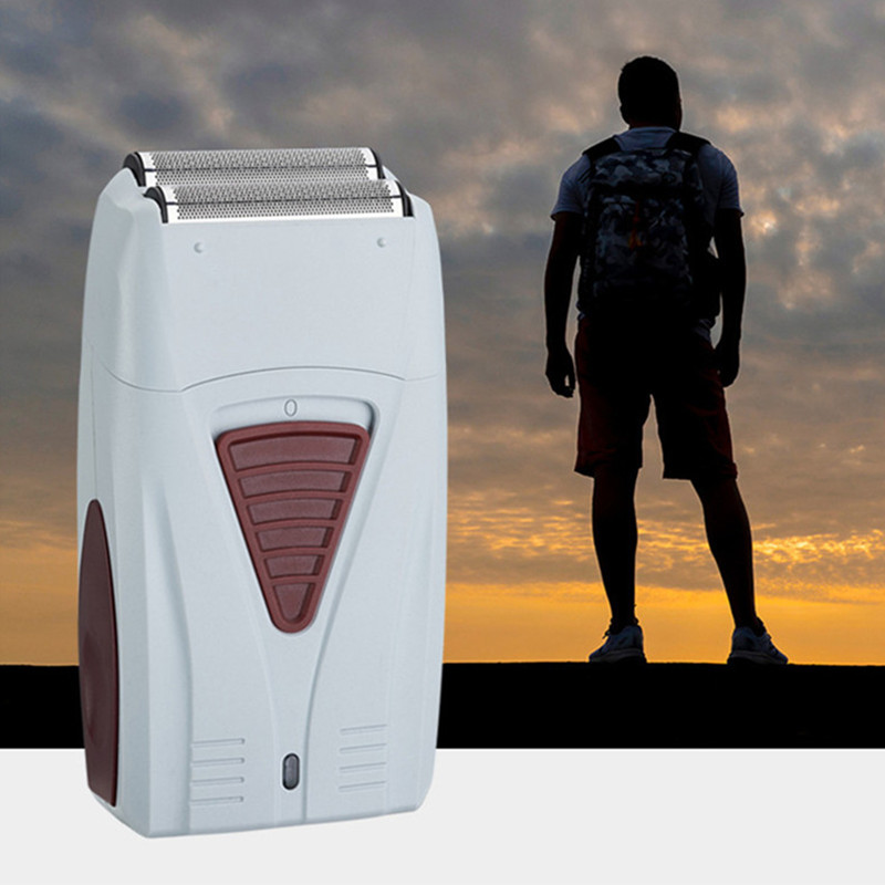 Multifunctional Reciprocating Trimmer Electric Shaver Trimmer Hair Clipper Shaving Machine Cutting Beard Rechargeable Electric Razor For Men Style Tool DHL Fast
Multifunctional Reciprocating Trimmer Electric Shaver Trimmer Hair Clipper Shaving Machine Cutting Beard Rechargeable Electric Razor For Men Style Tool DHL Fast