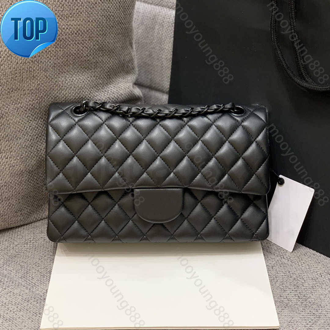 Shoulder Bags 10A Quality Designer Luxury Small 25CM Double Flap Real Leather Caviar Lambskin All Black Purse Quilted channel HandbagHeDl, 25cm red caviar
Shoulder Bags 10A Quality Designer Luxury Small 25CM Double Flap Real Leather Caviar Lambskin All Black Purse Quilted channel HandbagHeDl, 25cm red caviar