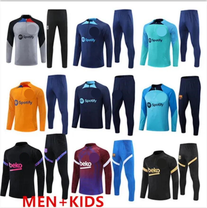ANSU FATI Camisetas de Kit football 22/23 Barcelona men and kids TRACKSUIT barca SET adult boys GRIEZMANN F. DE JONG TRAINING SUIT jacket chandal futbol survetement
ANSU FATI Camisetas de Kit football 22/23 Barcelona men and kids TRACKSUIT barca SET adult boys GRIEZMANN F. DE JONG TRAINING SUIT jacket chandal futbol survetement
