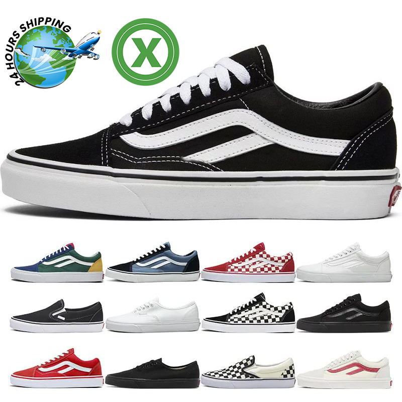vs designers Old Skool Casual skateboard shoes Black White red mens womens fashion size 36-44, 13
vs designers Old Skool Casual skateboard shoes Black White red mens womens fashion size 36-44, 13
