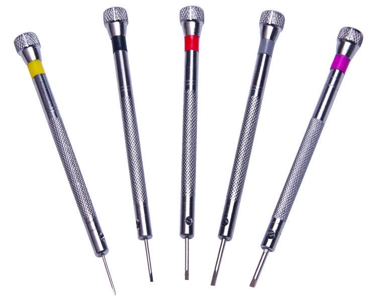 Watch repair kits slit strap bracelet chain pin remover Watches repair screwdriver tools for removing extra links bracelet 1.0mm 1.2mm 1.4mm diameter
Watch repair kits slit strap bracelet chain pin remover Watches repair screwdriver tools for removing extra links bracelet 1.0mm 1.2mm 1.4mm diameter