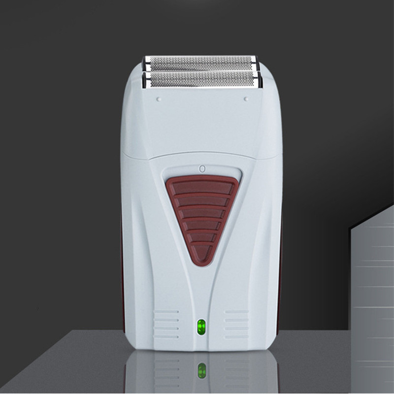 Multifunctional Reciprocating Trimmer Electric Shaver Trimmer Hair Clipper Shaving Machine Cutting Beard Rechargeable Electric Razor For Men Style Too