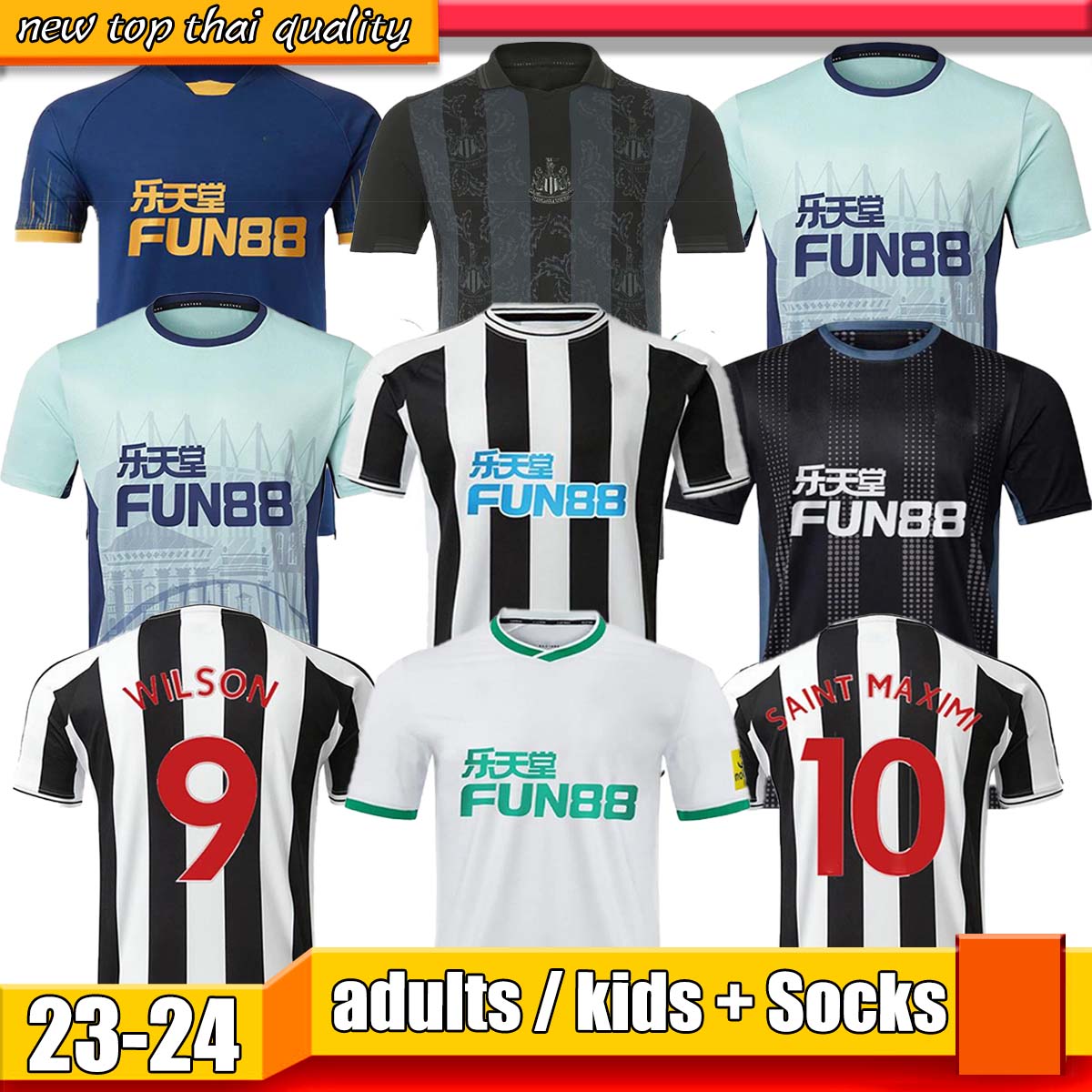 22 23 G. JOELINTON 130th Soccer Jerseys 130 years B R U N O ISAK 2022 2023 NUFC Fans Player Version M A X I M I N WILSON A L M I R O N Football Shirt maillots de football, 07
22 23 G. JOELINTON 130th Soccer Jerseys 130 years B R U N O ISAK 2022 2023 NUFC Fans Player Version M A X I M I N WILSON A L M I R O N Football Shirt maillots de football, 07