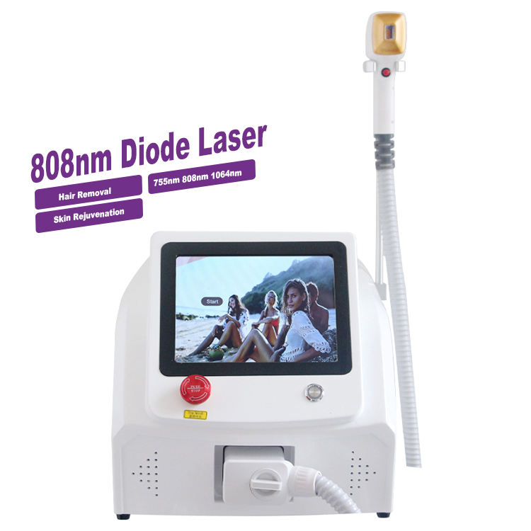 Popular Beauty Supply Home Beauty Instrument Newest 808nm Diode Hair Removal Machine Laser Desktop Beauty Equipment 3-wavelength 755nm 808nm 1064nm
Popular Beauty Supply Home Beauty Instrument Newest 808nm Diode Hair Removal Machine Laser Desktop Beauty Equipment 3-wavelength 755nm 808nm 1064nm