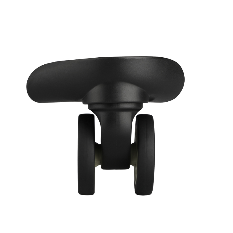 Bag Parts Accessories Luggage Replacement Flexible Rotation Mute Wear-resistant Wheel Suitcase Repair Universal Wheels 230330