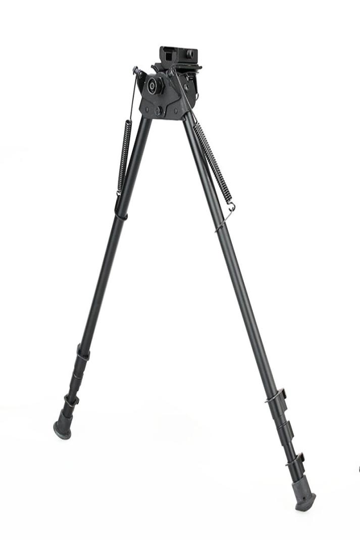 New Arrival Tactical Accessory 27 inch Tactical Bipods Black Height Range Approximately 3863cm For Outdoor Use CL1700277632771
New Arrival Tactical Accessory 27 inch Tactical Bipods Black Height Range Approximately 3863cm For Outdoor Use CL1700277632771
