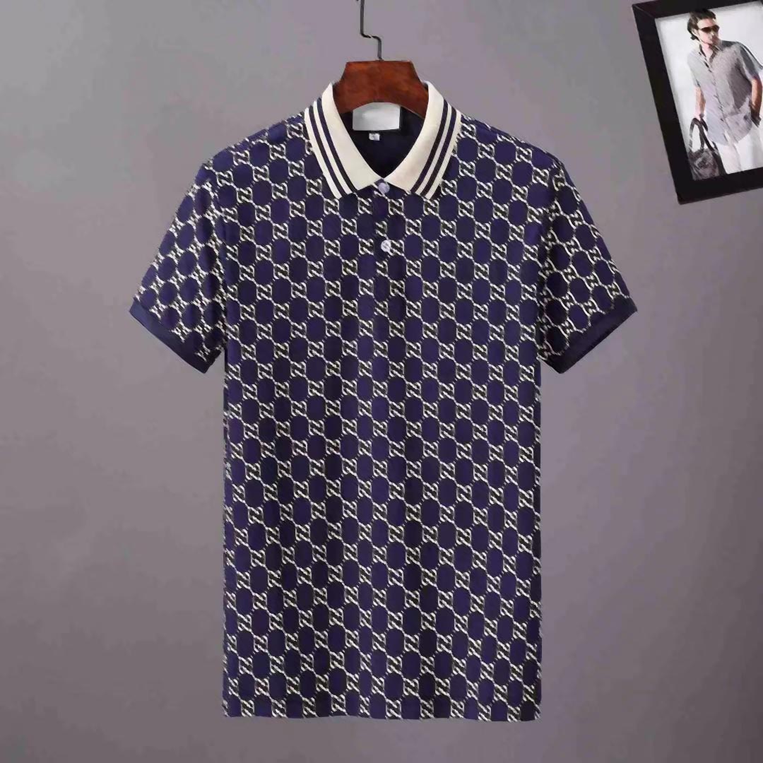 new Mens Stylist Polo Shirts Luxury Italy Men Clothes Short Sleeve Fashion Casual Men's Summer T Shirt Many colors are available Asian Size M-3XL
new Mens Stylist Polo Shirts Luxury Italy Men Clothes Short Sleeve Fashion Casual Men's Summer T Shirt Many colors are available Asian Size M-3XL