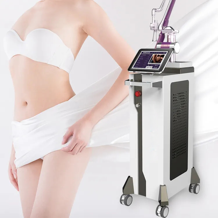 Newest Fractional CO2 Laser Erbium Laser stretch marks removal scars skin Rejuvenation CO2 Fraccionado Fraccional CO2 Fractional Laser Machine