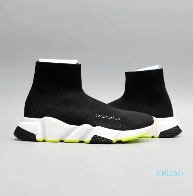 Fashion designer socks speed 1.0 Casual shoes Platform mens runner black white sock shoe master womens Sneakers Classic speeds trainer sneakers 35-45 08, 13
Fashion designer socks speed 1.0 Casual shoes Platform mens runner black white sock shoe master womens Sneakers Classic speeds trainer sneakers 35-45 08, 13