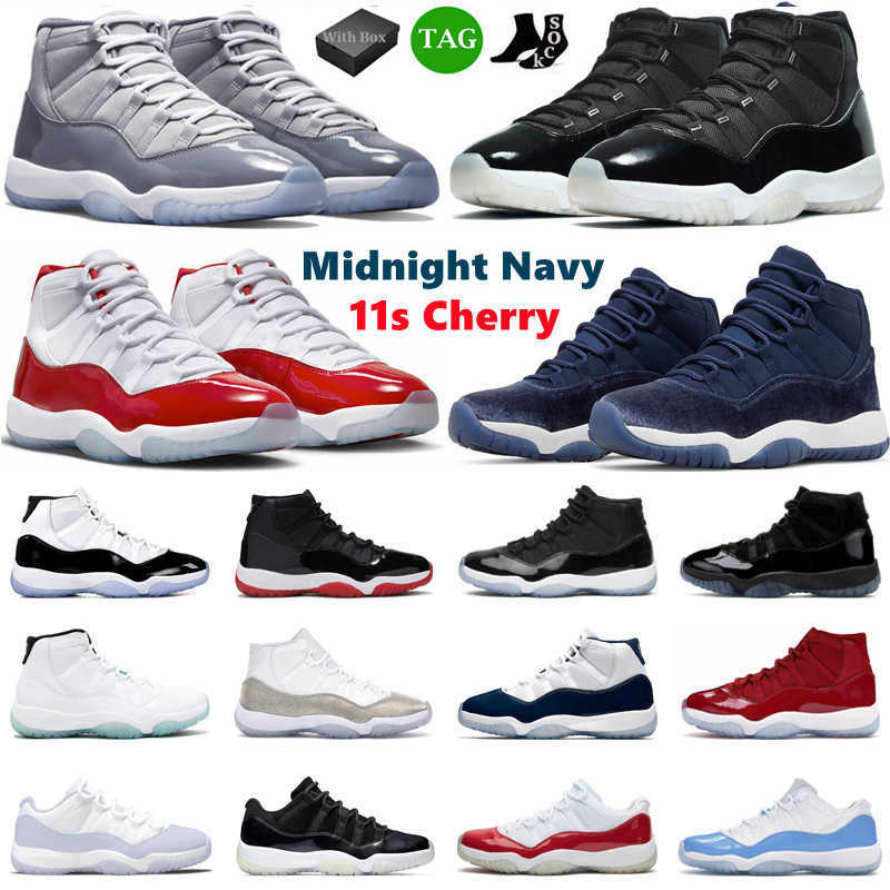 11 Basketball Shoes Men Women 11s Cherry Midnight Navy Cool Grey 25th Anniversary 72-10 Low Bred Legend High Blue Space Jam Platinum Tint Sports Sneakers Trainers, #11
11 Basketball Shoes Men Women 11s Cherry Midnight Navy Cool Grey 25th Anniversary 72-10 Low Bred Legend High Blue Space Jam Platinum Tint Sports Sneakers Trainers, #11