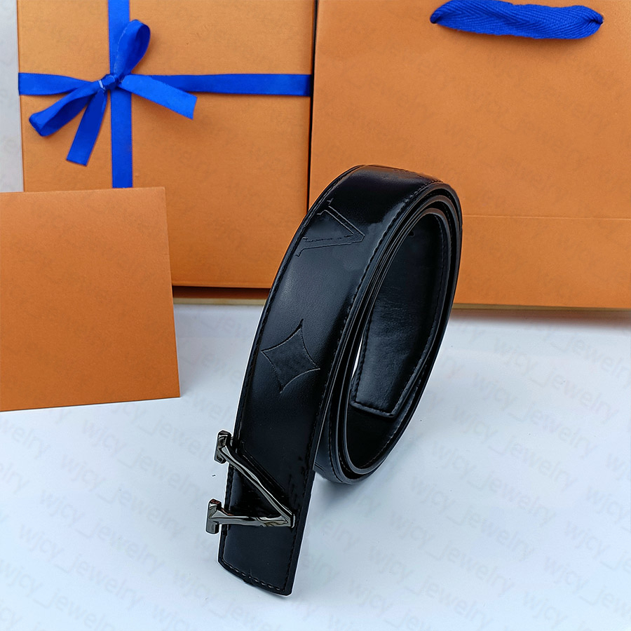 Belts Designer Black Belt Genuine Leather Belts Width 3.8CM Man Woman Classic Ripple Letters Smooth Buckle 4 option, Multi
Belts Designer Black Belt Genuine Leather Belts Width 3.8CM Man Woman Classic Ripple Letters Smooth Buckle 4 option, Multi