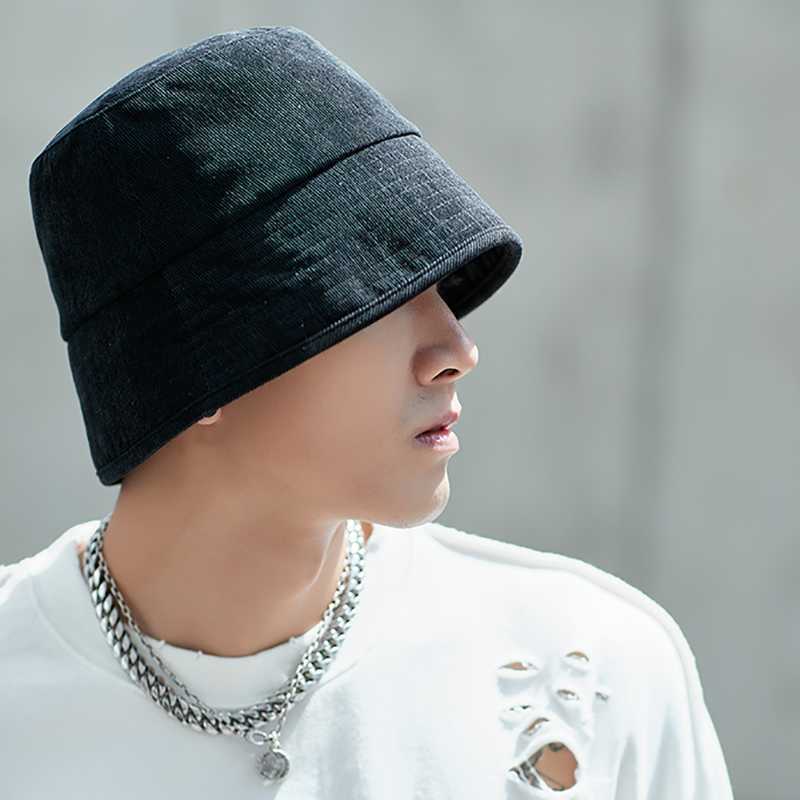 HBP Brim Hats Big Size Wide XL Bucket Hat for Men Autumn Winter Corduroy Bob Hip Hop Panama Street Dance Hat Bad Boy Cap Outdoor Large Fashion Hats P230327, Grey-blue
HBP Brim Hats Big Size Wide XL Bucket Hat for Men Autumn Winter Corduroy Bob Hip Hop Panama Street Dance Hat Bad Boy Cap Outdoor Large Fashion Hats P230327, Grey-blue