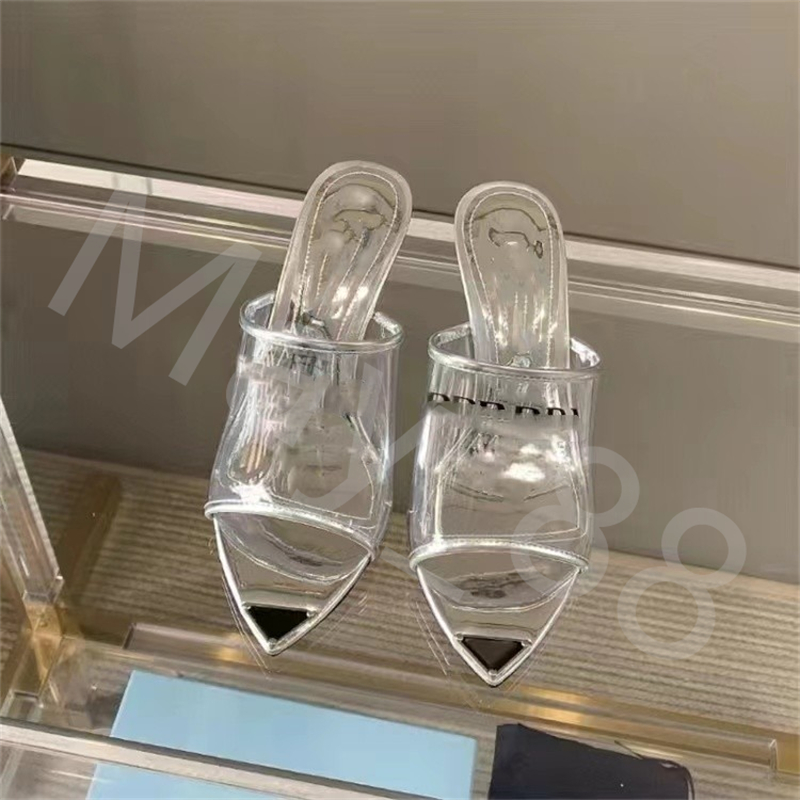 2023 New P Brand Sandals Glass Glue Fashion Slippers Women's High Heels Iron Head Clear Casual Slippers
2023 New P Brand Sandals Glass Glue Fashion Slippers Women's High Heels Iron Head Clear Casual Slippers