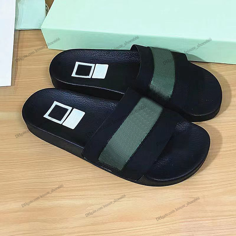 Offs White Slippers Sandal Industrial Tape Sllides Designer Women Slides Leather Sandal Bom Dia Flat Mule Slipper Patent Canvas Beach Sandals Rubber Summer 003, X9
Offs White Slippers Sandal Industrial Tape Sllides Designer Women Slides Leather Sandal Bom Dia Flat Mule Slipper Patent Canvas Beach Sandals Rubber Summer 003, X9