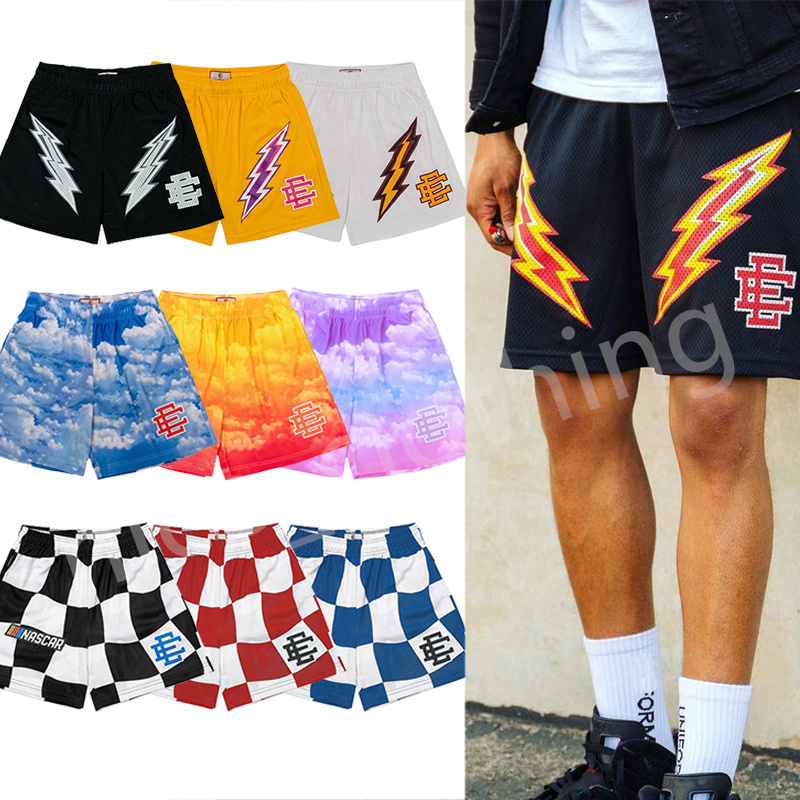 Mens Eric Emanuel Shorts Designer Shorts Womens Sports Sweatpant Summer Beach Gym Fitness Short Pants Loose Oversize Style Eric Trousers
Mens Eric Emanuel Shorts Designer Shorts Womens Sports Sweatpant Summer Beach Gym Fitness Short Pants Loose Oversize Style Eric Trousers