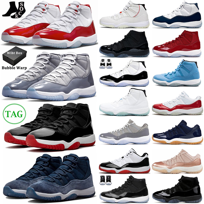 jorda n With Box Cherry 11 Basketball Shoes Men Women Jumpman 11s Midnight Navy Cool Grey 25th Anniversary Bred Pure Violet Pantone Mens Outdoor Trainers Spo
jorda n With Box Cherry 11 Basketball Shoes Men Women Jumpman 11s Midnight Navy Cool Grey 25th Anniversary Bred Pure Violet Pantone Mens Outdoor Trainers Spo
