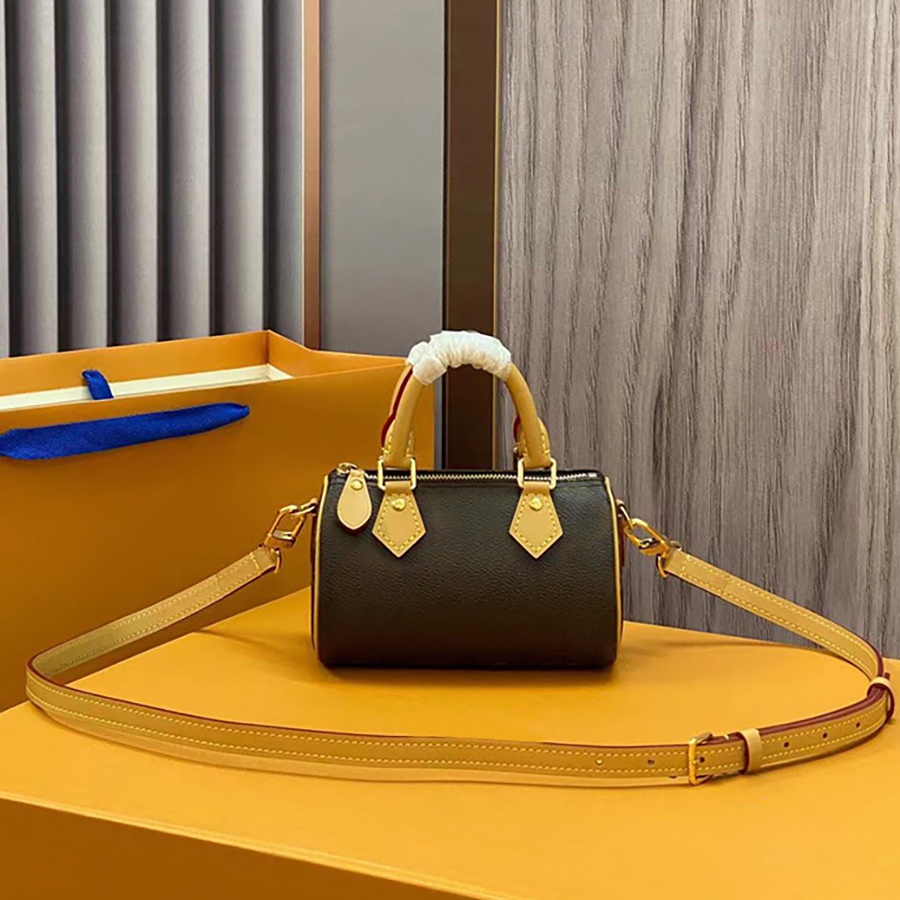 Designer Tote Bag Luxury Shoulder Handbag Crossbody Bag Top-level Replication Evening Bag With Box WL009, M61252
Designer Tote Bag Luxury Shoulder Handbag Crossbody Bag Top-level Replication Evening Bag With Box WL009, M61252