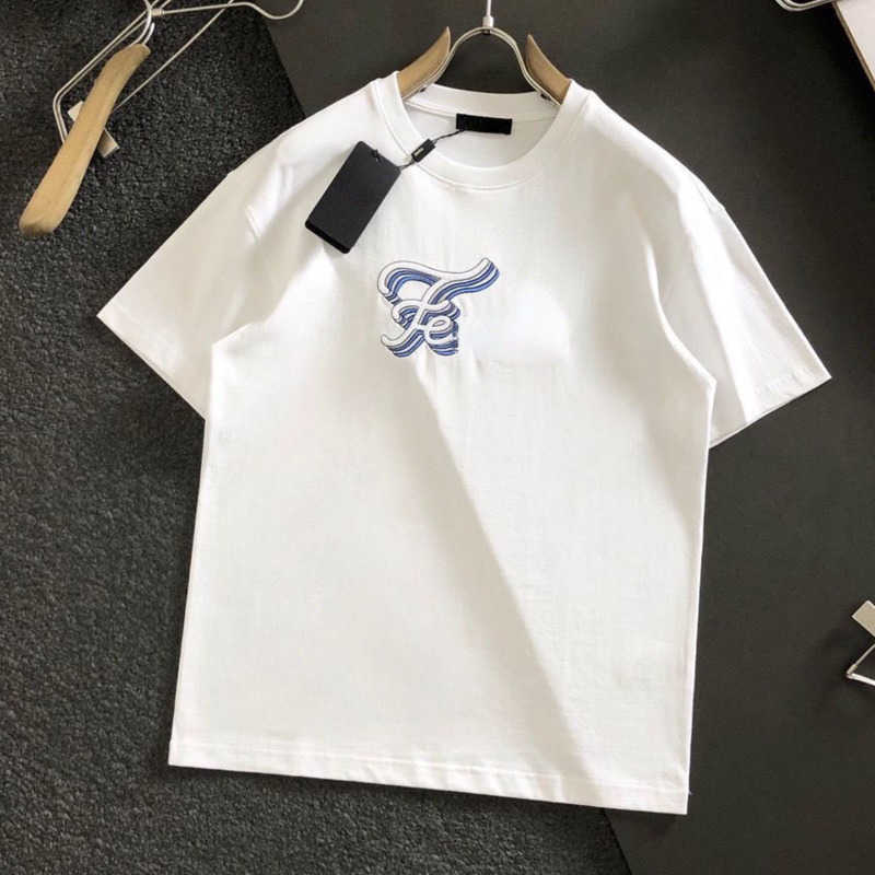 Summer short sleeve t shirt men women sweatshirt fd designer tshirt 3D print pullover cotton Tshirt casual shirts luxury clothing 4xlU97S, White-4
Summer short sleeve t shirt men women sweatshirt fd designer tshirt 3D print pullover cotton Tshirt casual shirts luxury clothing 4xlU97S, White-4