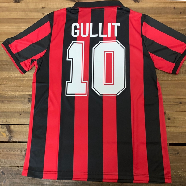 Retro shirts home SOCCER JERSEYS 2009 2010 RONALDINHO Gullit Maldini Van Basten vintage away football jersey 91/92 KAKA Inzaghi SHEVCHENKO BAGGIO MilANs 95 96 97 98 99, 98/99 home plain
Retro shirts home SOCCER JERSEYS 2009 2010 RONALDINHO Gullit Maldini Van Basten vintage away football jersey 91/92 KAKA Inzaghi SHEVCHENKO BAGGIO MilANs 95 96 97 98 99, 98/99 home plain