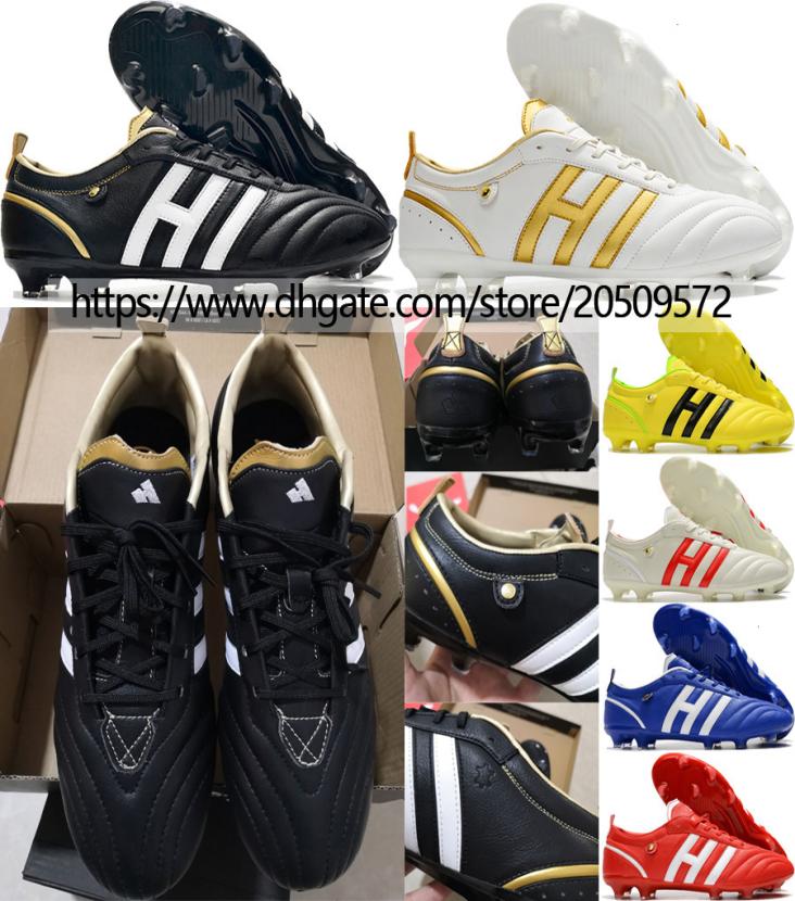 Send With Bag Football Boots Adipure FG Classic Retro Leather Soccer Shoes Mens High Quality Black White Gold Blue Red Yellow Trai9263279
Send With Bag Football Boots Adipure FG Classic Retro Leather Soccer Shoes Mens High Quality Black White Gold Blue Red Yellow Trai9263279