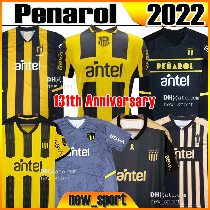 2022 Uruguay Penarol Soccer Jerseys 130th 131th jersey special Edition Club 2022 2023 Atletico Penarol C.RODRIGUEZ Gargano 21 Men football shirts, Peinaluoer special
2022 Uruguay Penarol Soccer Jerseys 130th 131th jersey special Edition Club 2022 2023 Atletico Penarol C.RODRIGUEZ Gargano 21 Men football shirts, Peinaluoer special