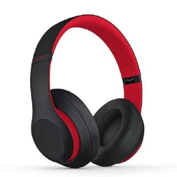 STUD3.0 Beats Headphones wireless Earphones stereo bluetooth headphones foldable earphone animation showing, Black
STUD3.0 Beats Headphones wireless Earphones stereo bluetooth headphones foldable earphone animation showing, Black