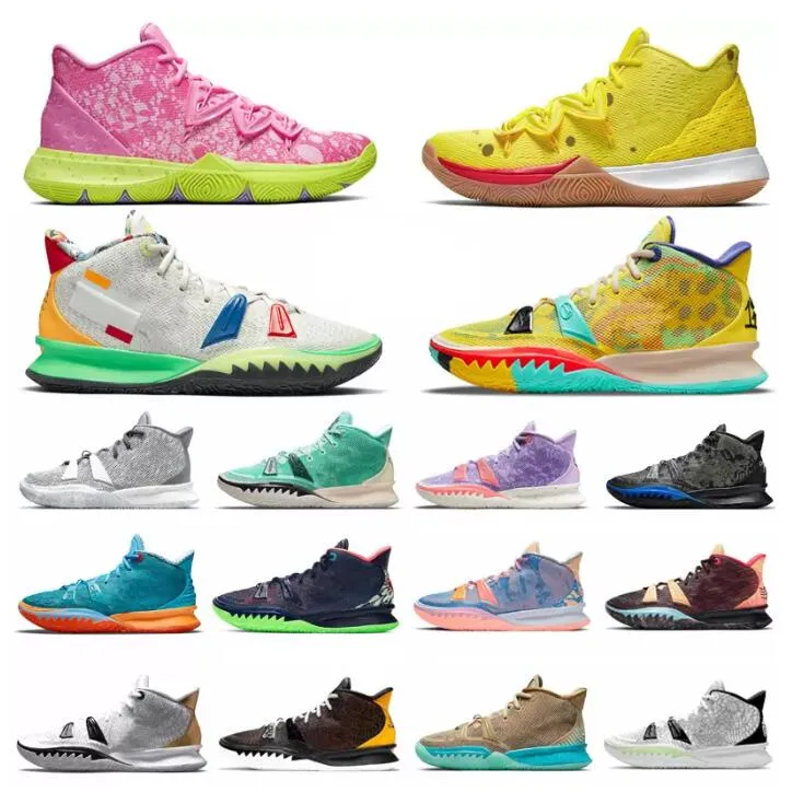 within 3 days ship out Basketball Shoes Kyrie 7 Kyries 5s basketball shoe One World 1 People Chip Copa Grind 5 mens 7s Irving sponge sandy Creator Hendrix Horus R, 41
within 3 days ship out Basketball Shoes Kyrie 7 Kyries 5s basketball shoe One World 1 People Chip Copa Grind 5 mens 7s Irving sponge sandy Creator Hendrix Horus R, 41