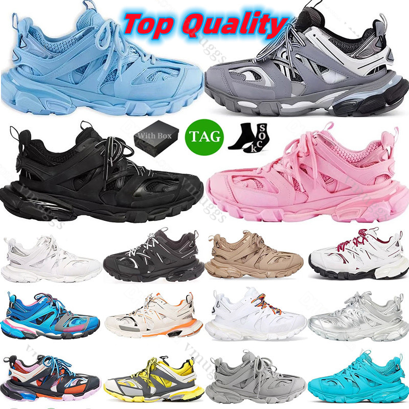 Designer Casual Shoe Track 3 3.0 Luxury brand Tess.s. Gomma leather Trainer Nylon Printed Platform Triple white black Sneakers trainers Men Women shoes Dust bag, 18
Designer Casual Shoe Track 3 3.0 Luxury brand Tess.s. Gomma leather Trainer Nylon Printed Platform Triple white black Sneakers trainers Men Women shoes Dust bag, 18
