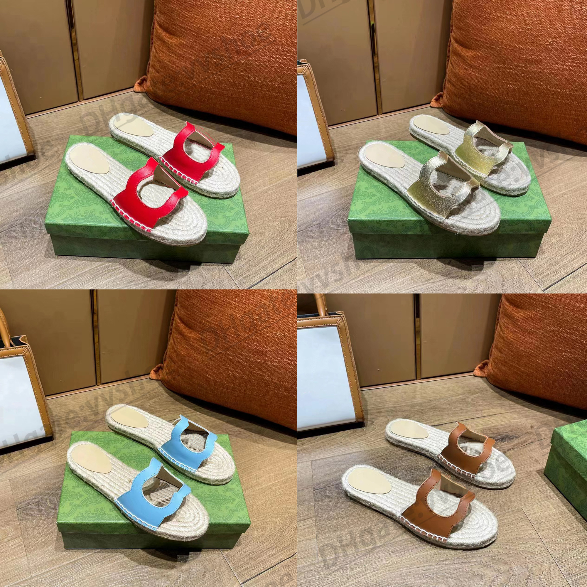 top quality slide designer woman slipper for man luxury interlocking cut-out sandale leather flat summer outside shoe easy to wear Straw beach with box flat sandal, #6
top quality slide designer woman slipper for man luxury interlocking cut-out sandale leather flat summer outside shoe easy to wear Straw beach with box flat sandal, #6