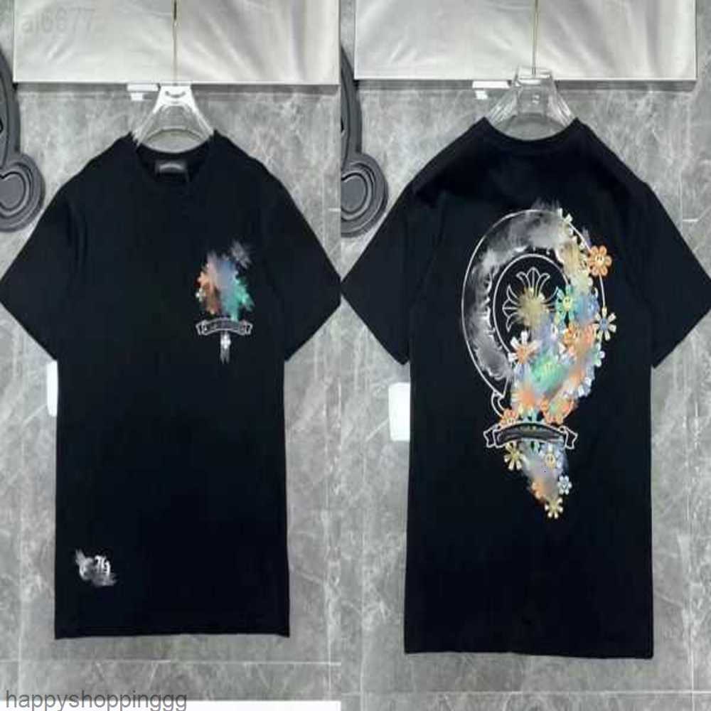 Classic Men's Luxury t Shirt Ch Brand Tops Tees Men Women Sanskrit Letter Sweatshirts Short Sleeve Horseshoe Designer Couple T-shirts Crossglfc
Classic Men's Luxury t Shirt Ch Brand Tops Tees Men Women Sanskrit Letter Sweatshirts Short Sleeve Horseshoe Designer Couple T-shirts Crossglfc