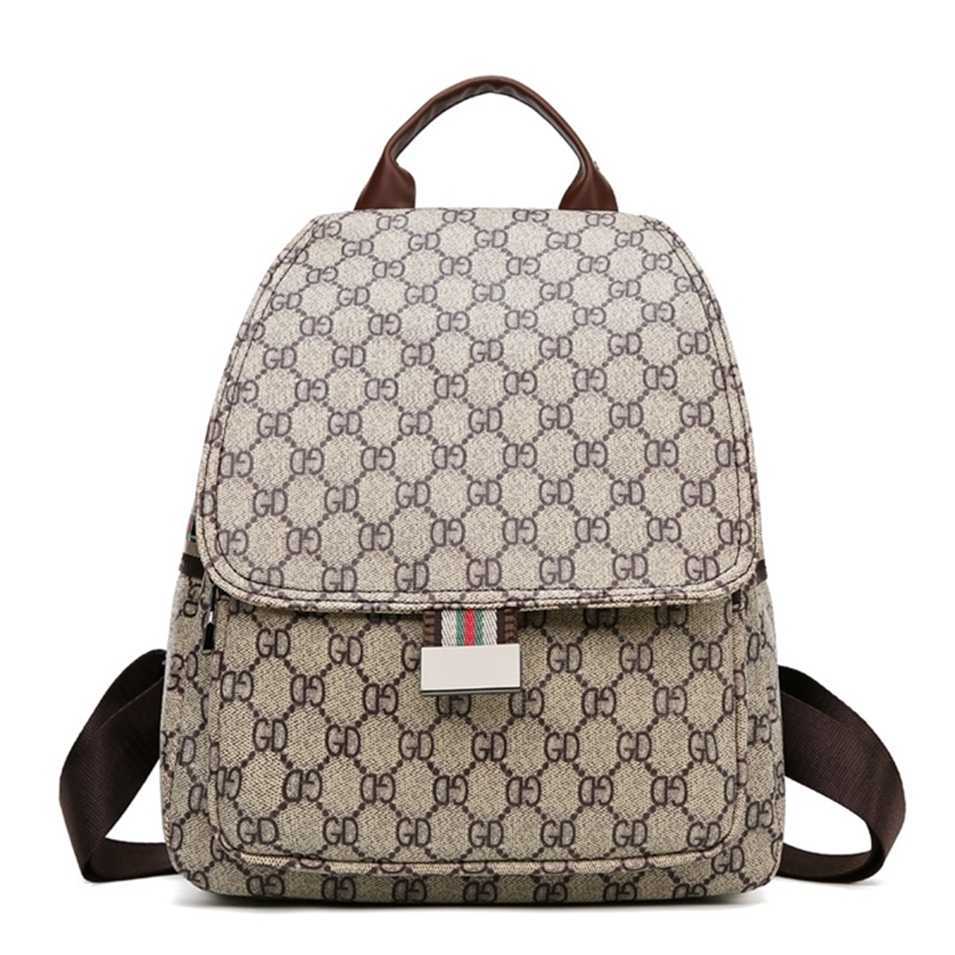 2023 Designer bag Handbag backpack women's versatile high-capacity Backpack Travel, Gd
2023 Designer bag Handbag backpack women's versatile high-capacity Backpack Travel, Gd