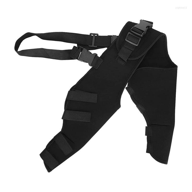 Dog Apparel Hip Brace Rear Leg Hook Knee Joint Wrap Protector Pet Legs Support For Injury And Wound Protection, Black
Dog Apparel Hip Brace Rear Leg Hook Knee Joint Wrap Protector Pet Legs Support For Injury And Wound Protection, Black