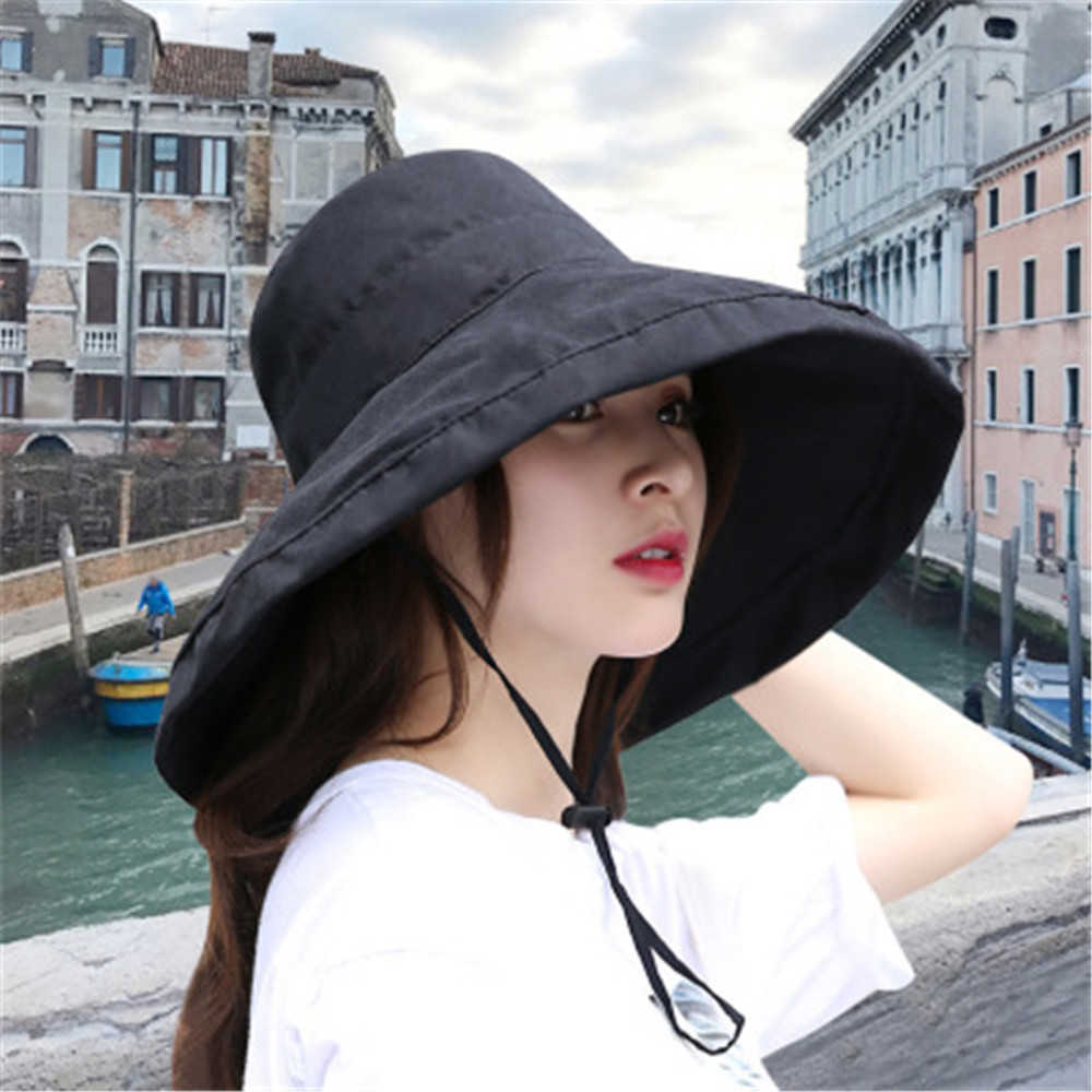 HBP Summer Wide 1Pc Brim Hats Big Brim Sun Hat For Female Seaside Sun Protection UV Beh Cap Japanese Wild Fisherman Hat with Windproof Rope Gifts P230327, A-red
HBP Summer Wide 1Pc Brim Hats Big Brim Sun Hat For Female Seaside Sun Protection UV Beh Cap Japanese Wild Fisherman Hat with Windproof Rope Gifts P230327, A-red