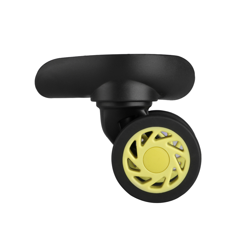 Bag Parts Accessories Luggage Replacement Flexible Rotation Mute Wear-resistant Wheel Suitcase Repair Universal Wheels 230330