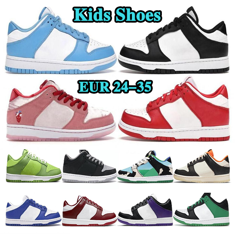 2023 kids running shoes boys and girls designer sb dunks teen dunkes zebra white black youngsters reverse panda child sports children teenages teenagers youth 25-35, 13
2023 kids running shoes boys and girls designer sb dunks teen dunkes zebra white black youngsters reverse panda child sports children teenages teenagers youth 25-35, 13