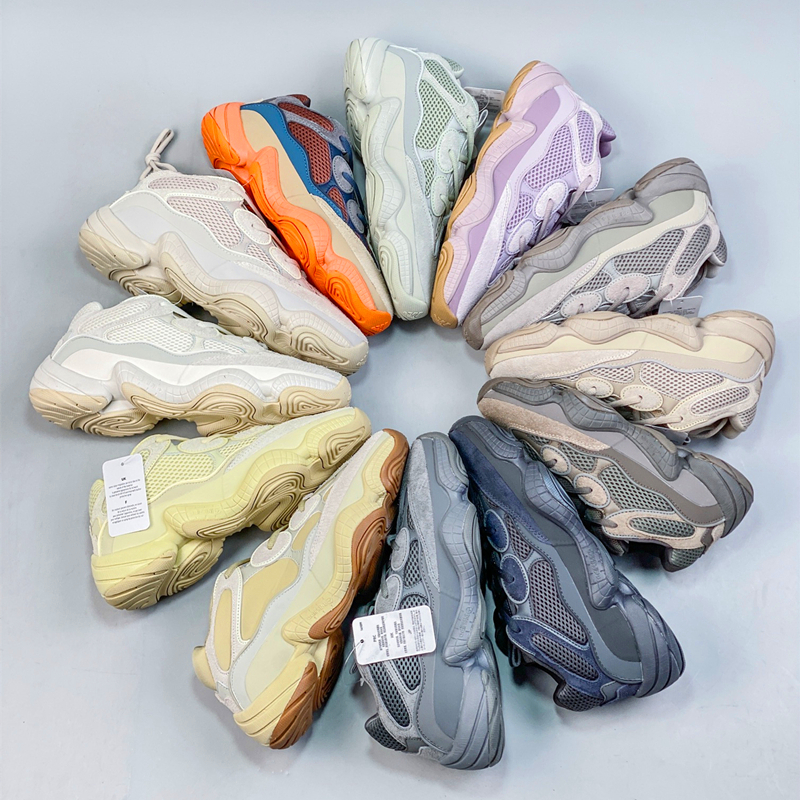 Genuine Leather Massage designer 500 Casual Shoes For Men Women Thick bottom Massage Outdoor Platform Desert Rat 500 Sneakers Utility Black Sports Trainers With Box, Enflame
Genuine Leather Massage designer 500 Casual Shoes For Men Women Thick bottom Massage Outdoor Platform Desert Rat 500 Sneakers Utility Black Sports Trainers With Box, Enflame
