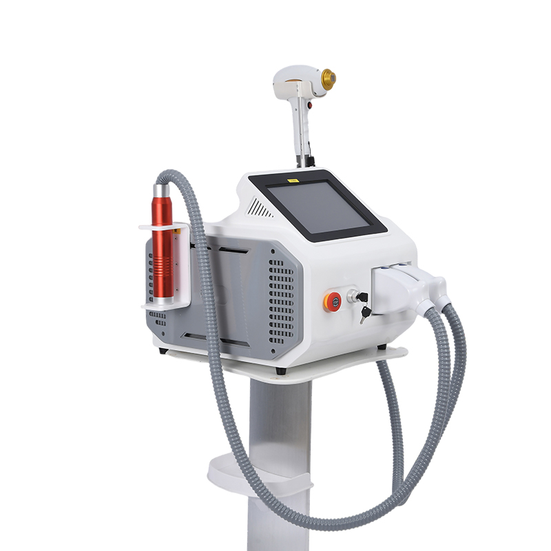 Newest diode laser hair removal machine 3 wavelength 755nm 1064nm 808nm professional ice painless 2 In 1 Picosecond Laser Tattoo Remove
Newest diode laser hair removal machine 3 wavelength 755nm 1064nm 808nm professional ice painless 2 In 1 Picosecond Laser Tattoo Remove