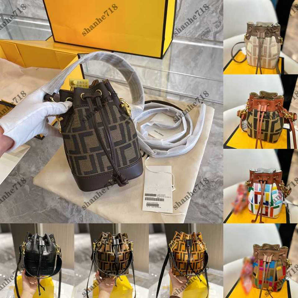Multicolor Vintage F Mon Tresor Mini Bucket Bag Women Shoulder Crossbody Bags Designer Luxury Handbags Fashion Lady Purses Neonoe Totes Clutch Wallets, Add box + dust bag
Multicolor Vintage F Mon Tresor Mini Bucket Bag Women Shoulder Crossbody Bags Designer Luxury Handbags Fashion Lady Purses Neonoe Totes Clutch Wallets, Add box + dust bag
