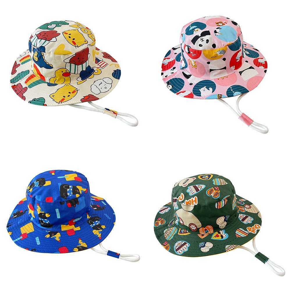 HBP Brim Hats New Children Wide Fisherman Hats For Boys Girls Cartoon Bucket Hat Unisex UV Sun Hat Cotton Summer Panama Cap Kids Toddler Girls Hat P230327, 07
HBP Brim Hats New Children Wide Fisherman Hats For Boys Girls Cartoon Bucket Hat Unisex UV Sun Hat Cotton Summer Panama Cap Kids Toddler Girls Hat P230327, 07
