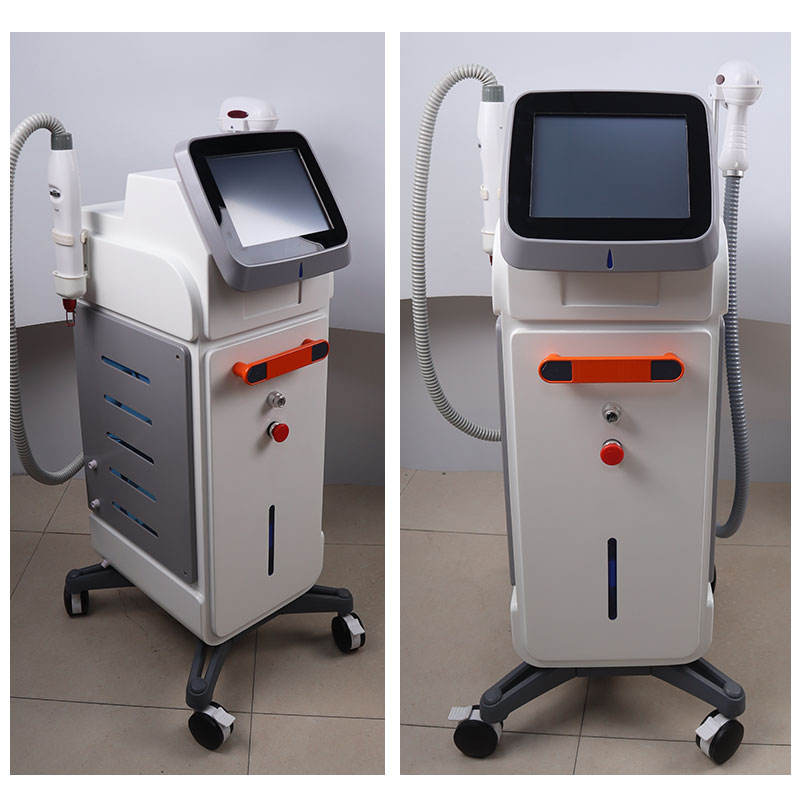 808nm laser remove freckles Pico laser Tattoo Removal Carbon peeling Device 810 diode