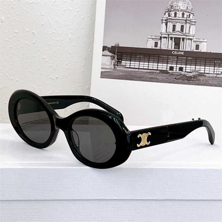 2022 Arc de Triomphe Sunglasses ins cat's eye oval same fashion versatile sunglasses cl40194
2022 Arc de Triomphe Sunglasses ins cat's eye oval same fashion versatile sunglasses cl40194