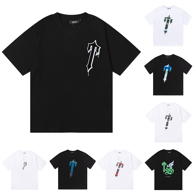 2023 Trapstar Mens T Shirts Women Designers T-shirts Trapstars Cotton Tees Polos Tops Shirt Chandal tuta Ensemble Clothing Trapstars Shooters Clothes Size S-XL, 10
2023 Trapstar Mens T Shirts Women Designers T-shirts Trapstars Cotton Tees Polos Tops Shirt Chandal tuta Ensemble Clothing Trapstars Shooters Clothes Size S-XL, 10