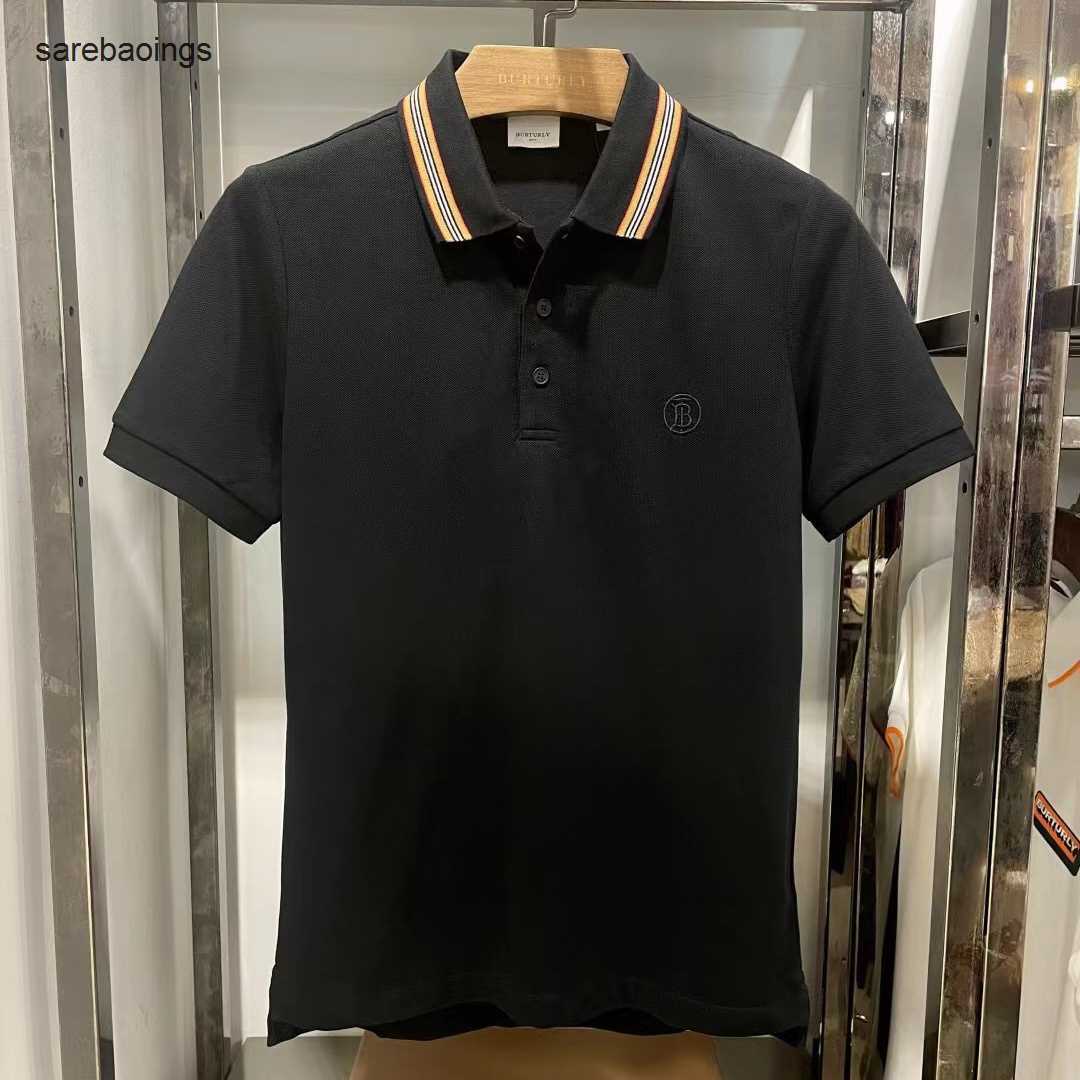 Men's Polos Arder Shirt Burbery Summer Men Short Sleeve Polo Shirt Collar Pearl Cotton Buine Caual, White
Men's Polos Arder Shirt Burbery Summer Men Short Sleeve Polo Shirt Collar Pearl Cotton Buine Caual, White
