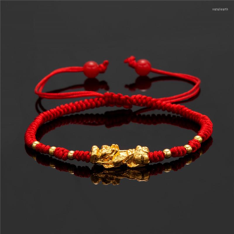 Charm Bracelets Feng Shui Good Luck Red Color Bracelet Men Women Unisex Gold Black Pixiu Wealth And Health Jewelry Gifts
Charm Bracelets Feng Shui Good Luck Red Color Bracelet Men Women Unisex Gold Black Pixiu Wealth And Health Jewelry Gifts