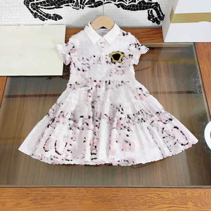 23ss designer skirt kids designer clothes Girl dress Princess dress brand logo printing shirtdress High quality kids clothes a1
23ss designer skirt kids designer clothes Girl dress Princess dress brand logo printing shirtdress High quality kids clothes a1