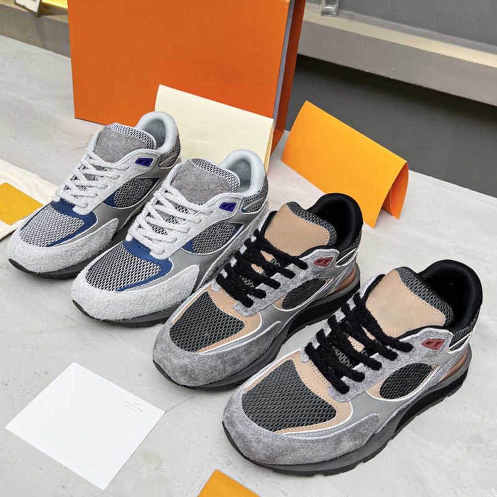 fashion Men Run Away Sneaker Suede Canvas Platform Trainers Leather Printing Black Brown Lace Up Trainers Skate Casual Shoes With Box NO286
fashion Men Run Away Sneaker Suede Canvas Platform Trainers Leather Printing Black Brown Lace Up Trainers Skate Casual Shoes With Box NO286