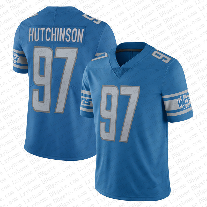 Aidan Hutchinson Jahmyr Gibbs Football Jersey Amon-Ra St. Brown Barry Sanders Jared Goff Jameson Williams Malcolm Rodriguez, Women
Aidan Hutchinson Jahmyr Gibbs Football Jersey Amon-Ra St. Brown Barry Sanders Jared Goff Jameson Williams Malcolm Rodriguez, Women